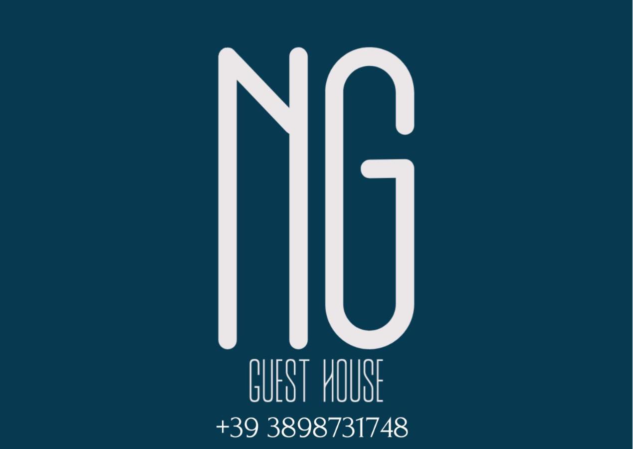 Ng Guest House L'Acquedotto Ольбія Екстер'єр фото