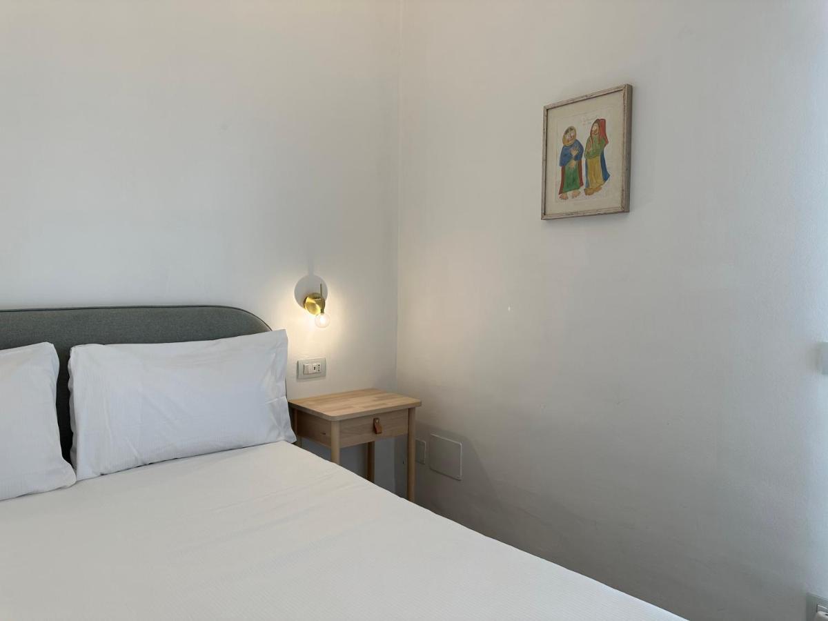 Ng Guest House L'Acquedotto Ольбія Екстер'єр фото