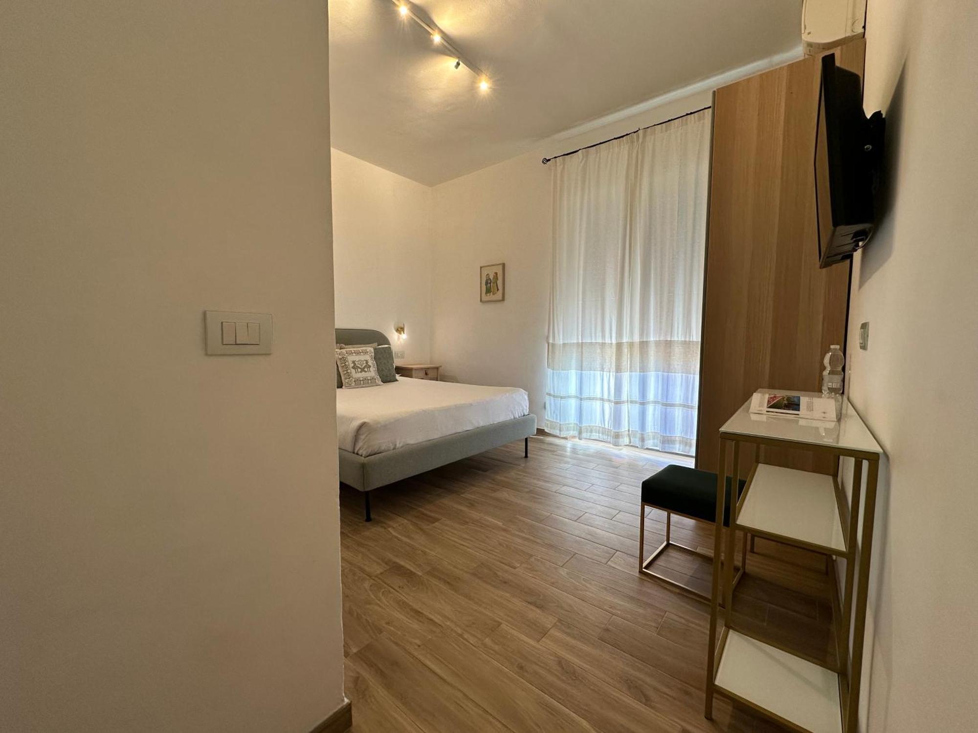 Ng Guest House L'Acquedotto Ольбія Екстер'єр фото