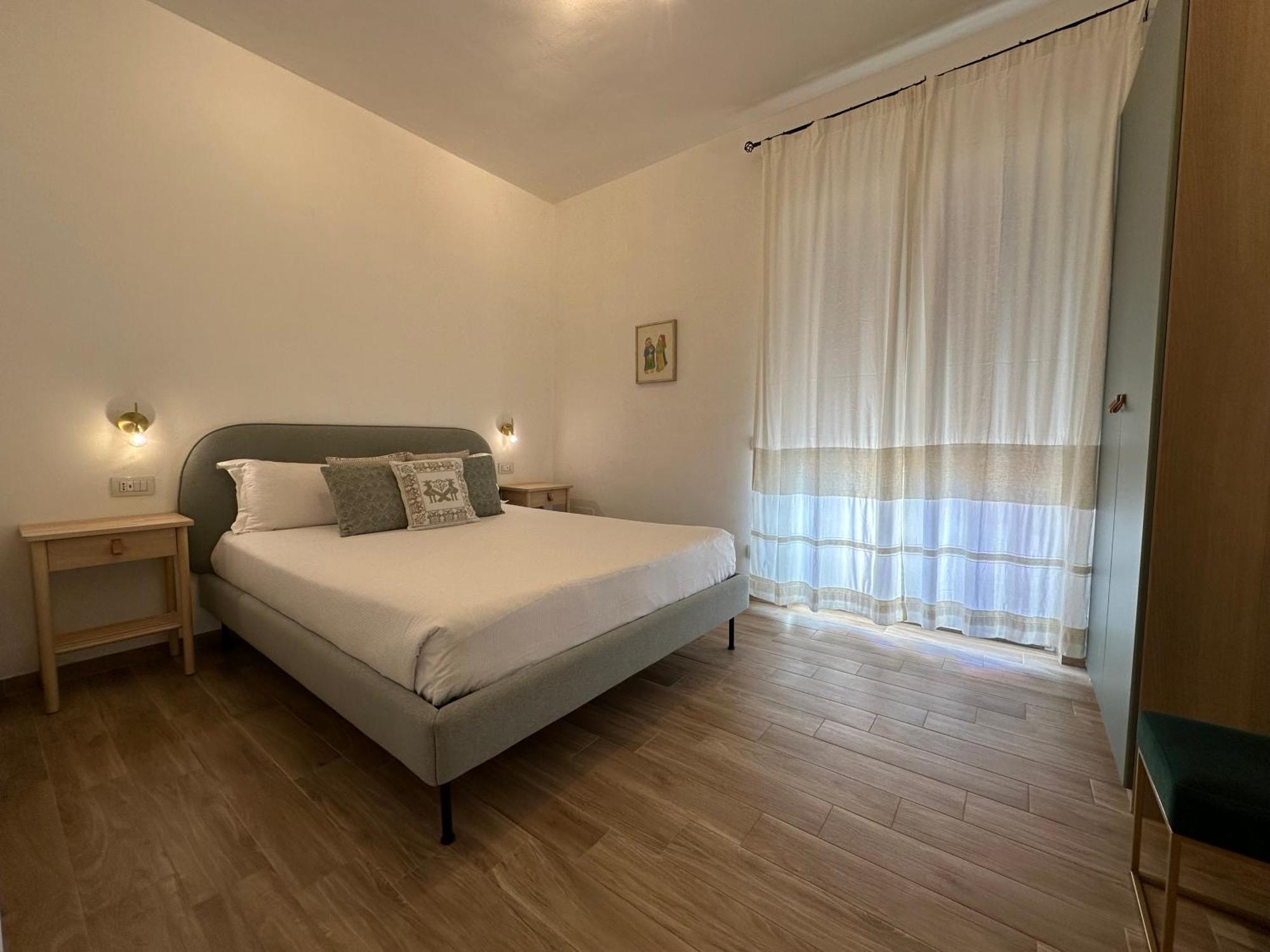Ng Guest House L'Acquedotto Ольбія Екстер'єр фото