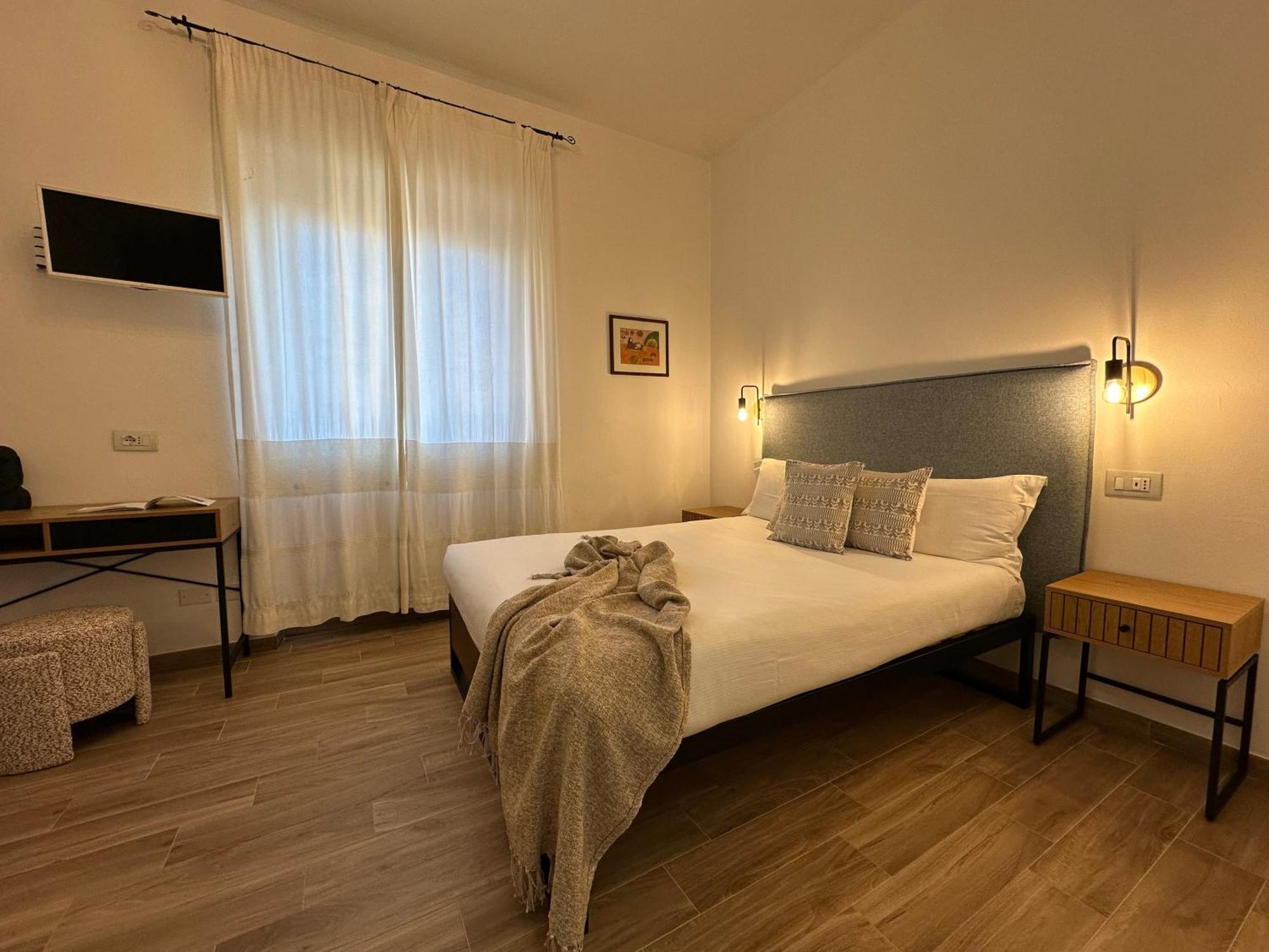 Ng Guest House L'Acquedotto Ольбія Екстер'єр фото