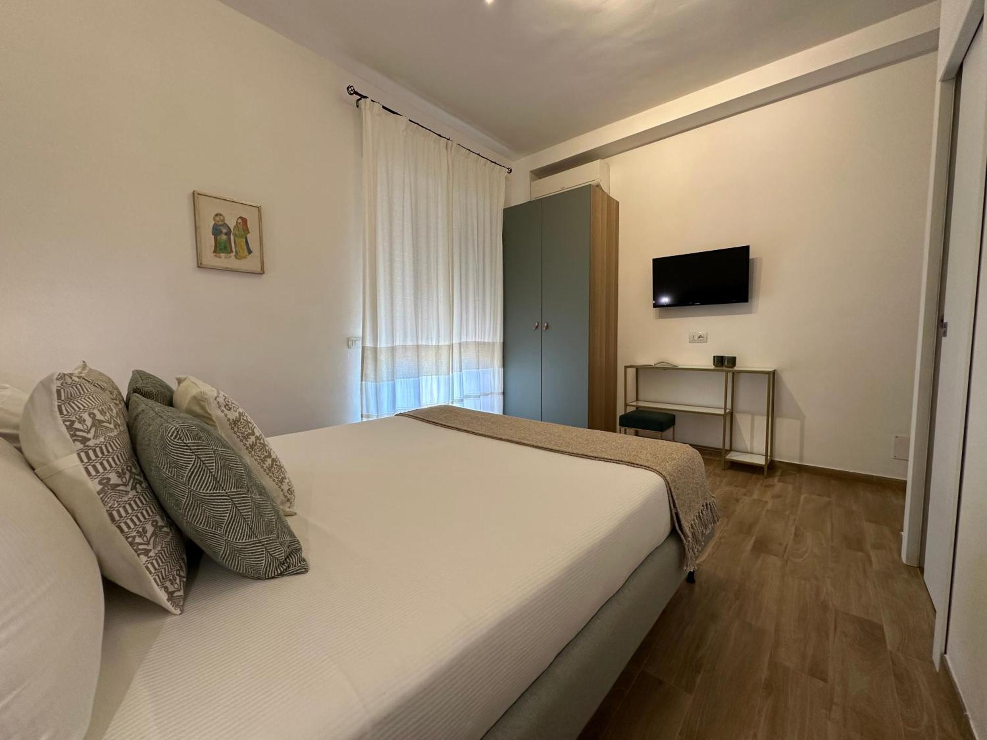 Ng Guest House L'Acquedotto Ольбія Екстер'єр фото