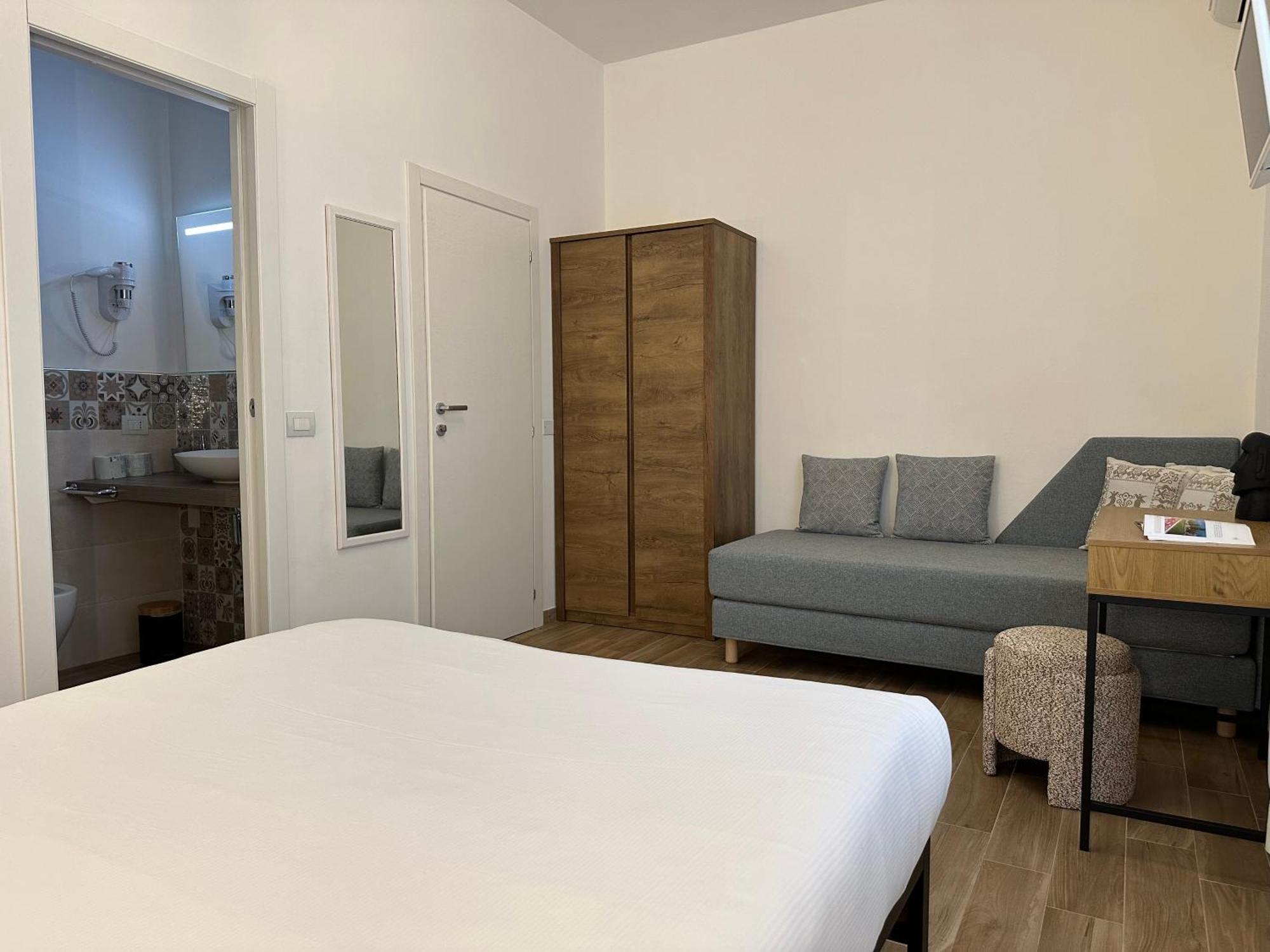 Ng Guest House L'Acquedotto Ольбія Екстер'єр фото