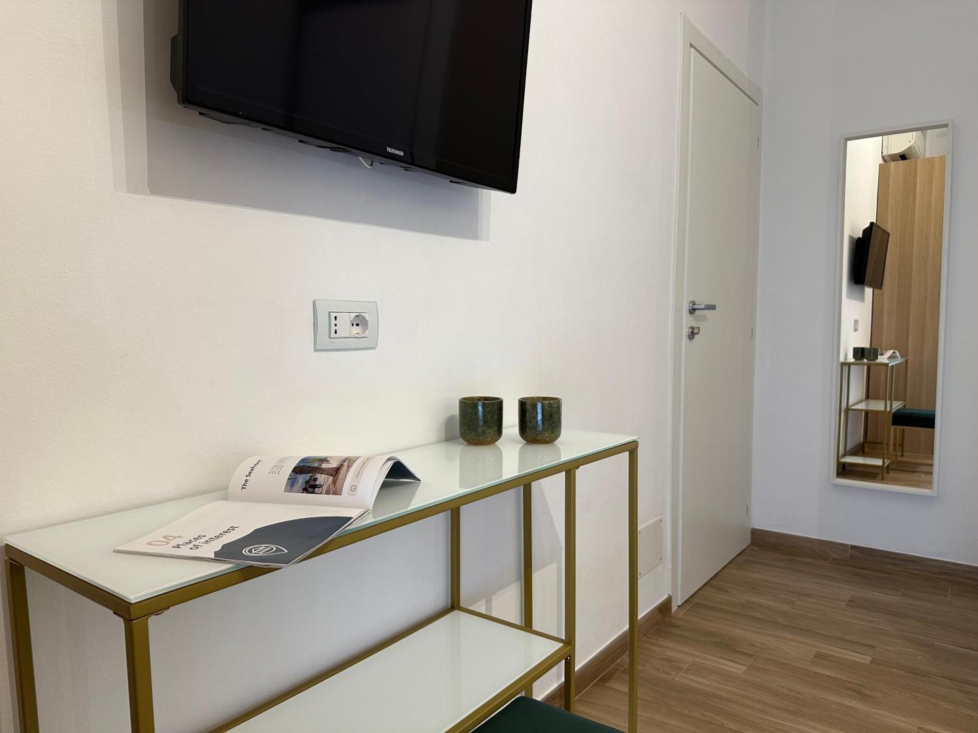 Ng Guest House L'Acquedotto Ольбія Екстер'єр фото