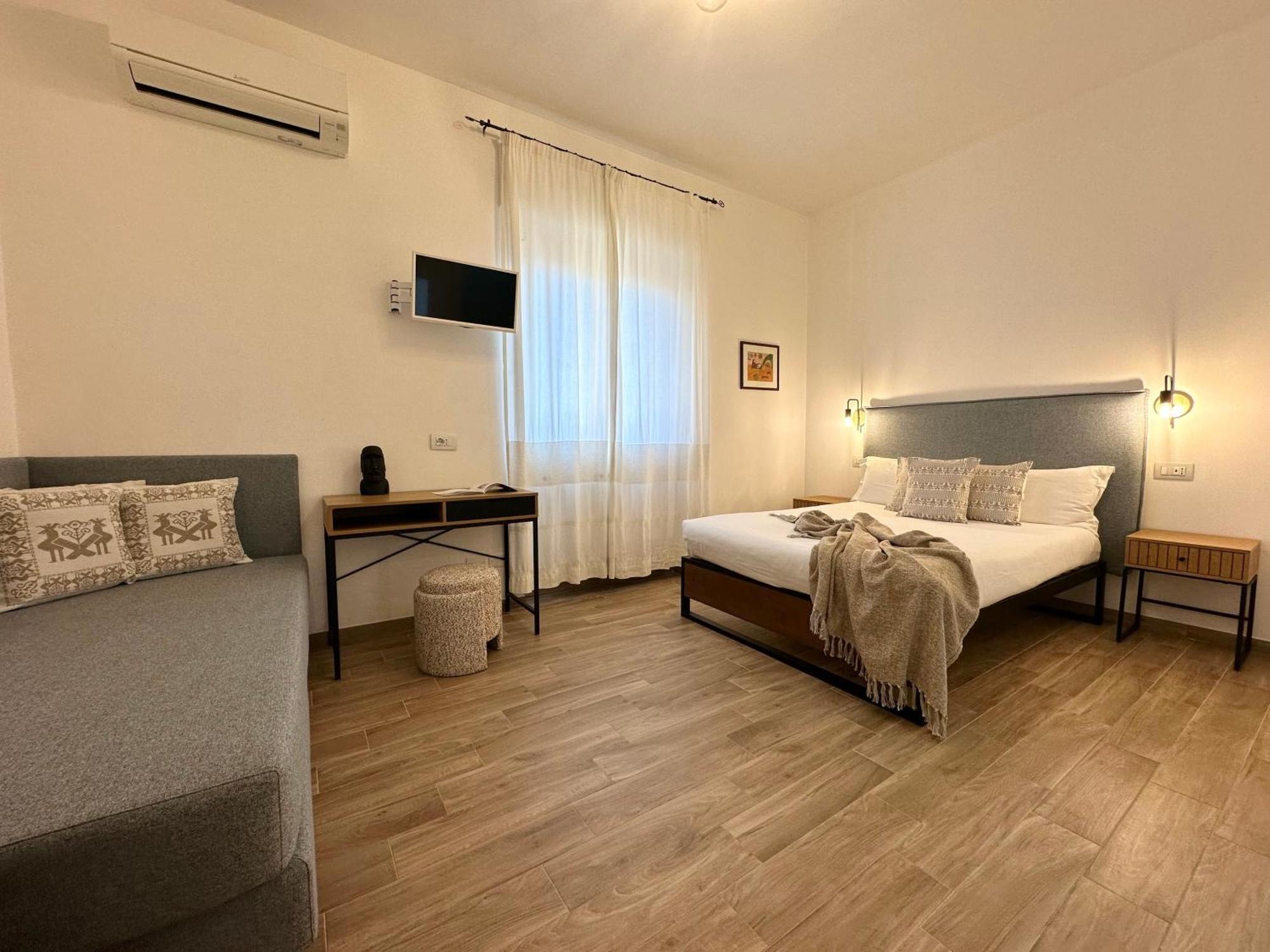Ng Guest House L'Acquedotto Ольбія Екстер'єр фото