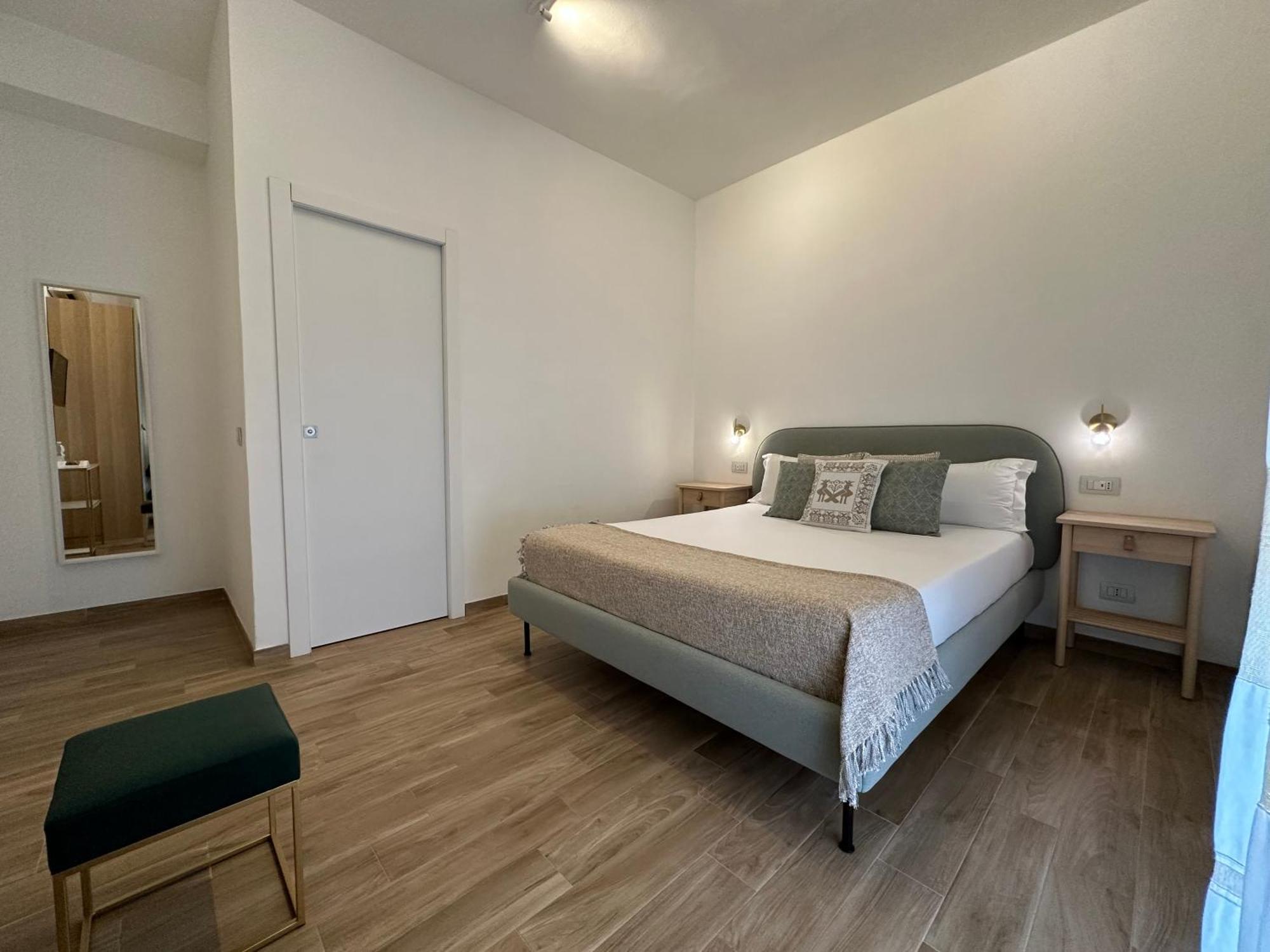 Ng Guest House L'Acquedotto Ольбія Екстер'єр фото
