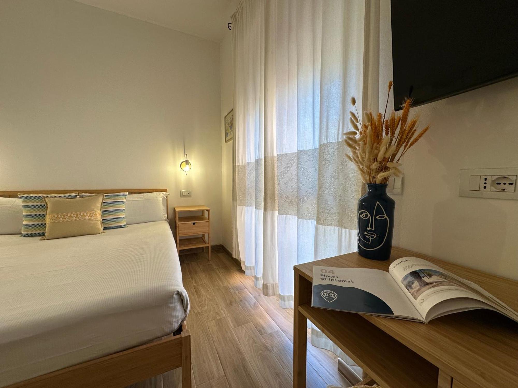 Ng Guest House L'Acquedotto Ольбія Екстер'єр фото