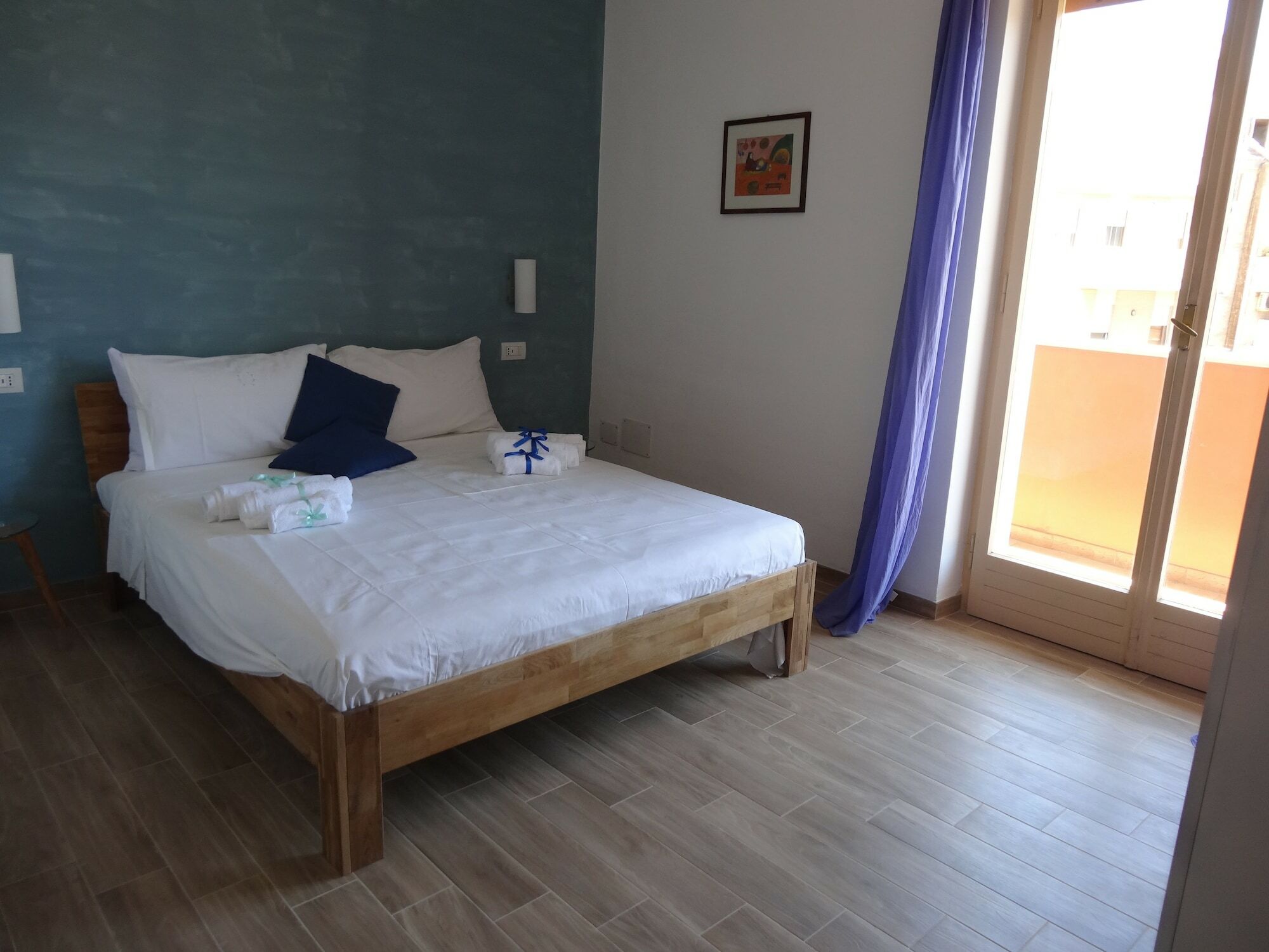 Ng Guest House L'Acquedotto Ольбія Екстер'єр фото